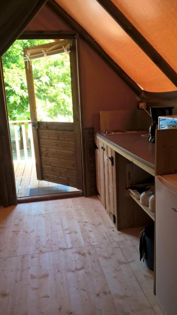 Camping Onlycamp La Confluence 사보느리 외부 사진