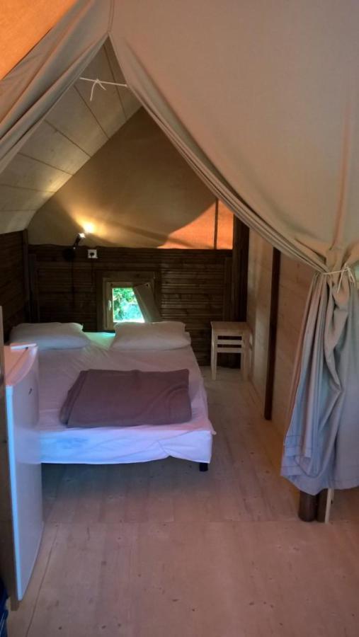 Camping Onlycamp La Confluence 사보느리 외부 사진