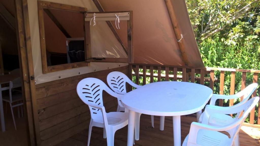 Camping Onlycamp La Confluence 사보느리 외부 사진