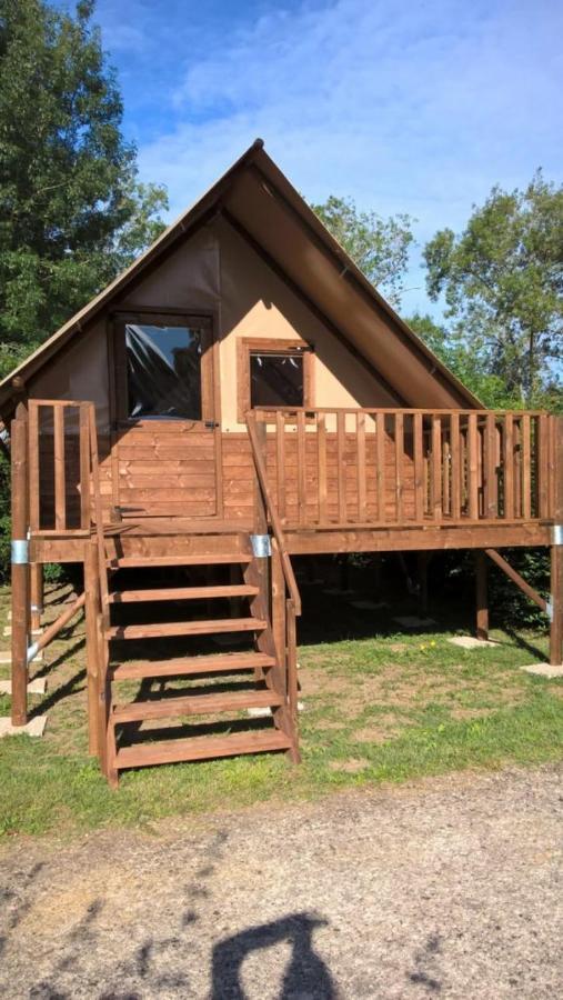 Camping Onlycamp La Confluence 사보느리 외부 사진