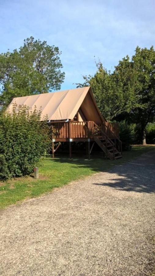 Camping Onlycamp La Confluence 사보느리 외부 사진