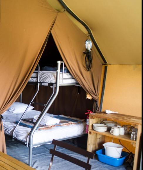 Camping Onlycamp La Confluence 사보느리 외부 사진