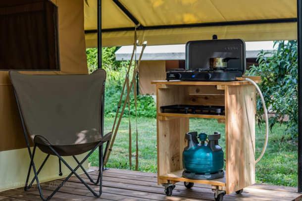 Camping Onlycamp La Confluence 사보느리 외부 사진