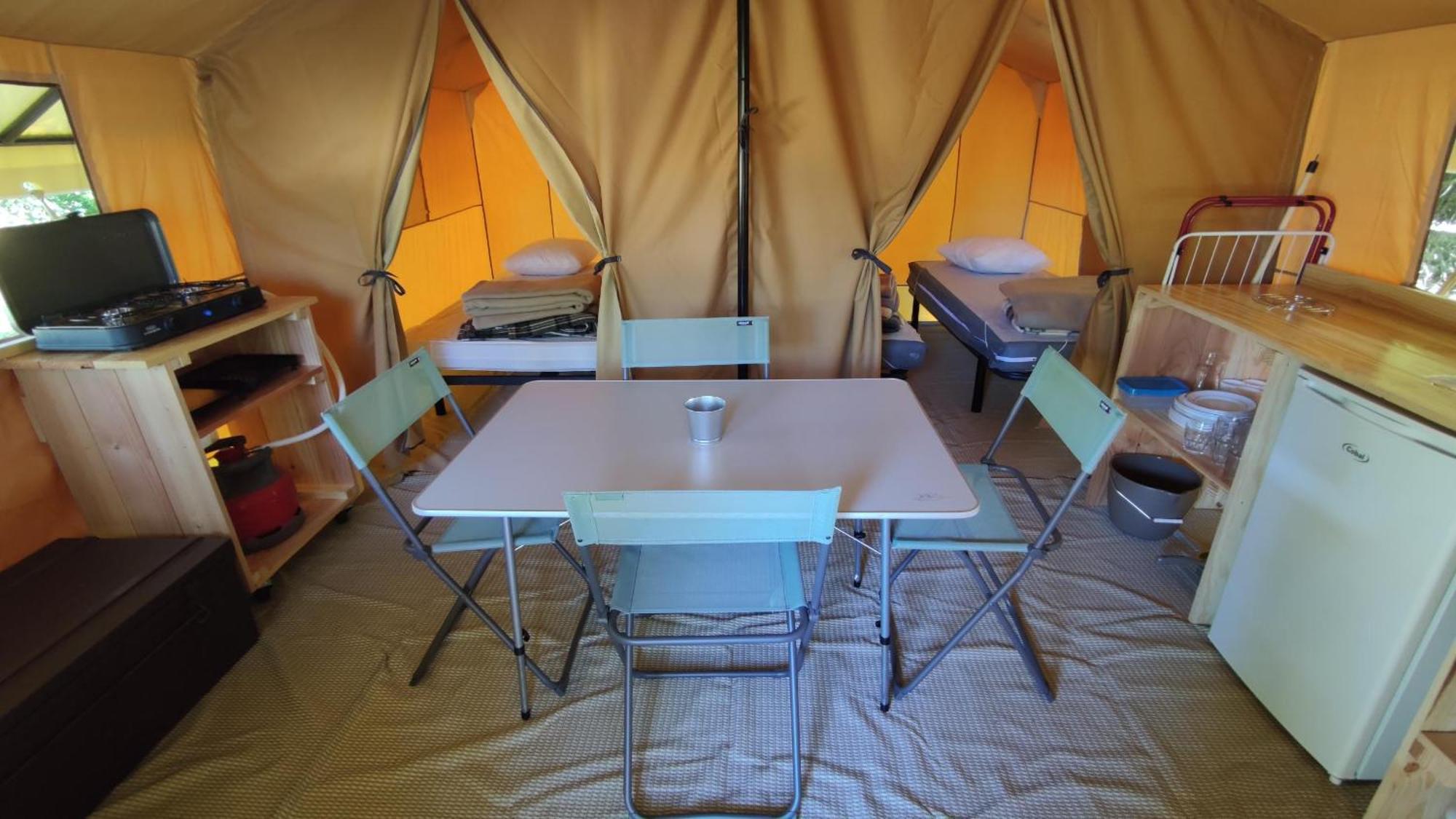 Camping Onlycamp La Confluence 사보느리 외부 사진