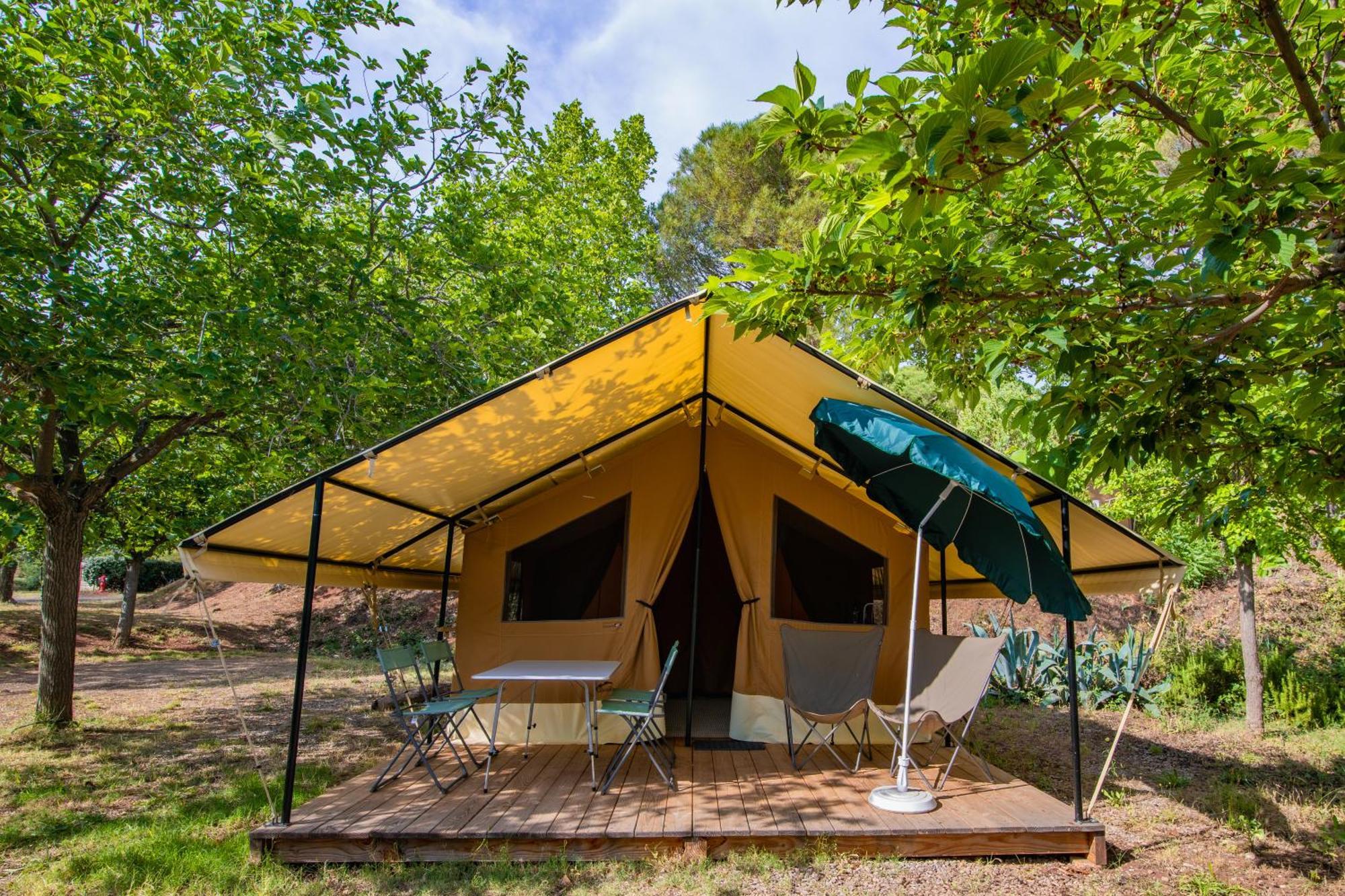 Camping Onlycamp La Confluence 사보느리 외부 사진
