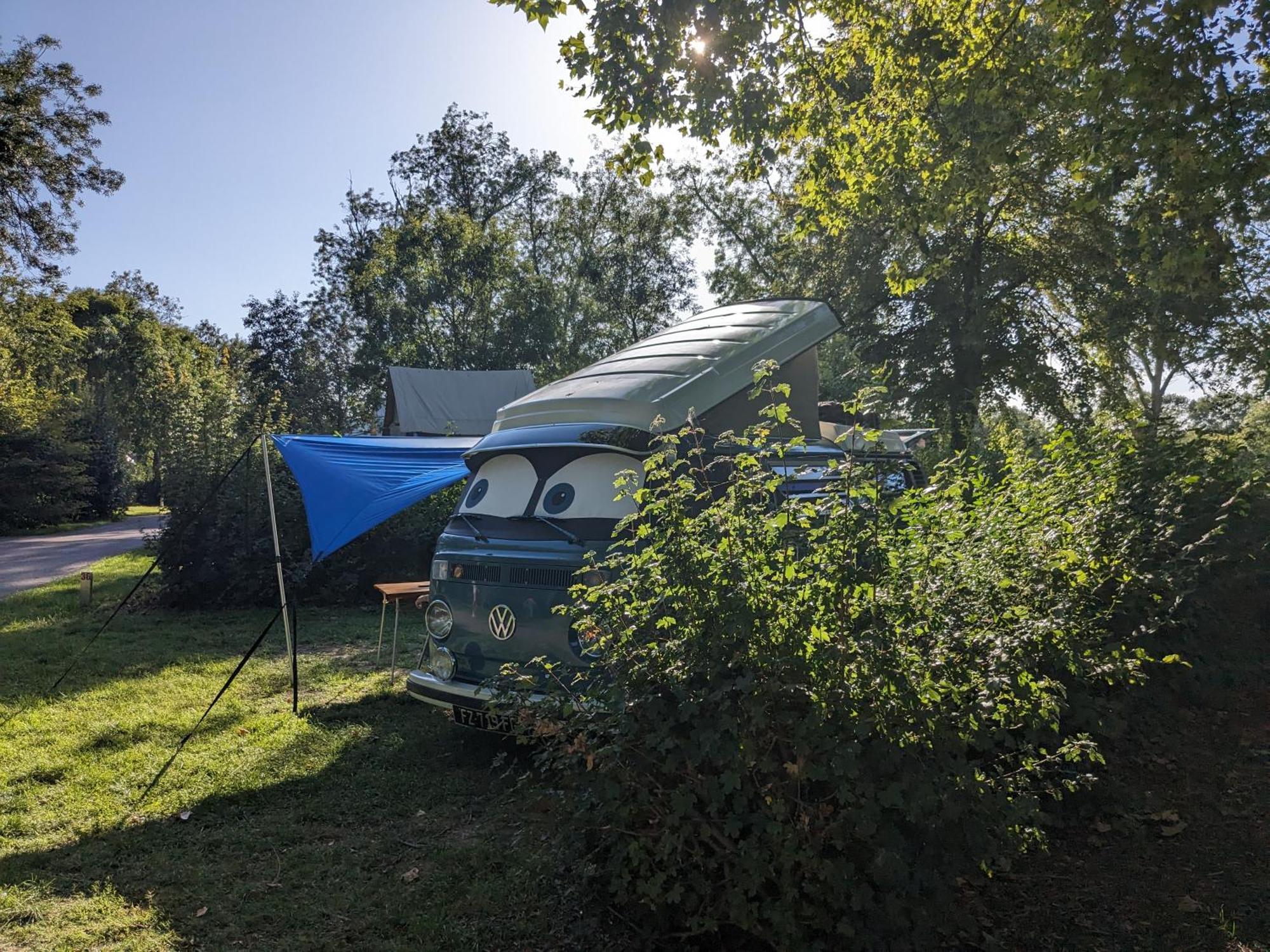 Camping Onlycamp La Confluence 사보느리 외부 사진