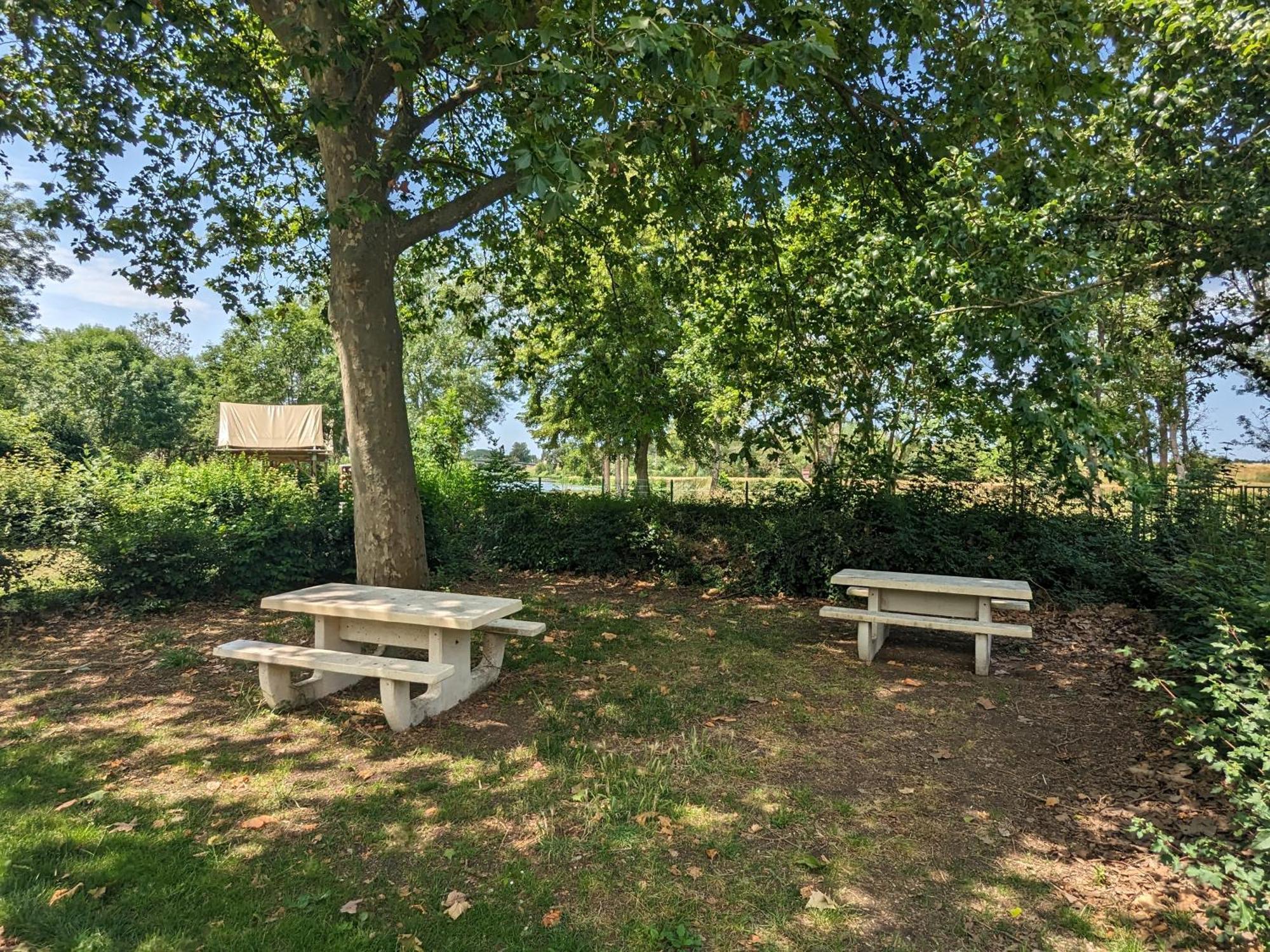 Camping Onlycamp La Confluence 사보느리 외부 사진