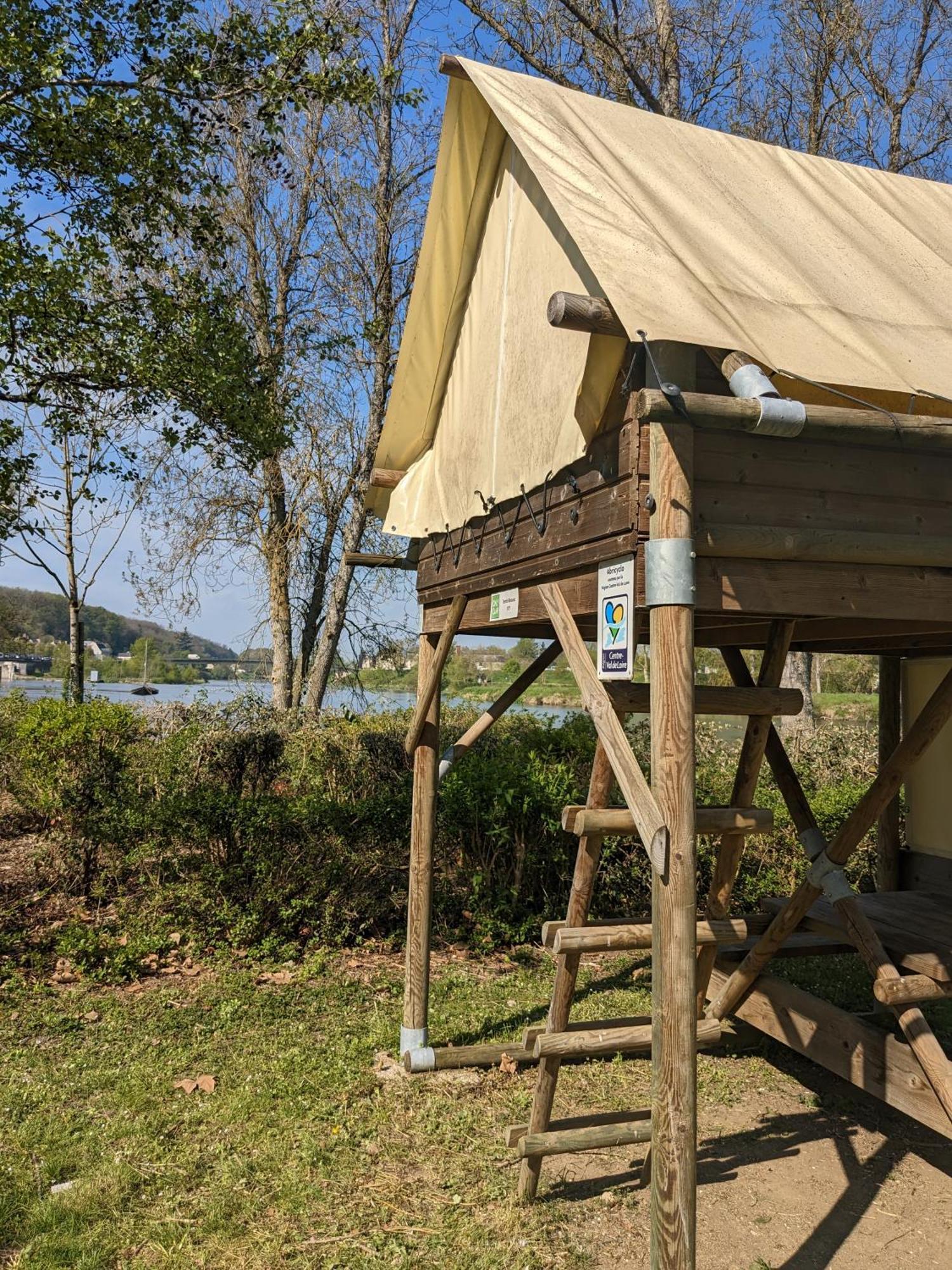 Camping Onlycamp La Confluence 사보느리 외부 사진
