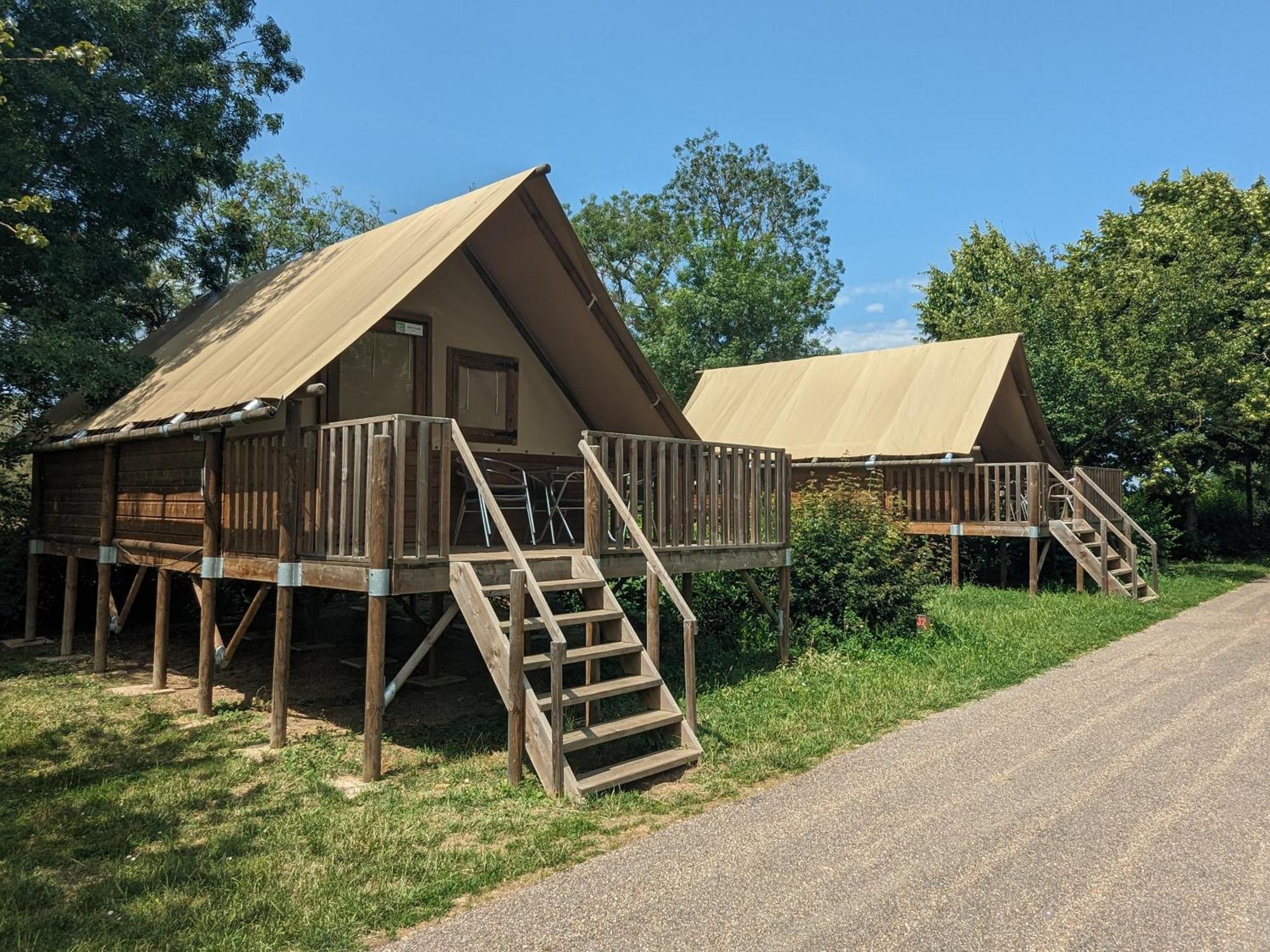 Camping Onlycamp La Confluence 사보느리 외부 사진