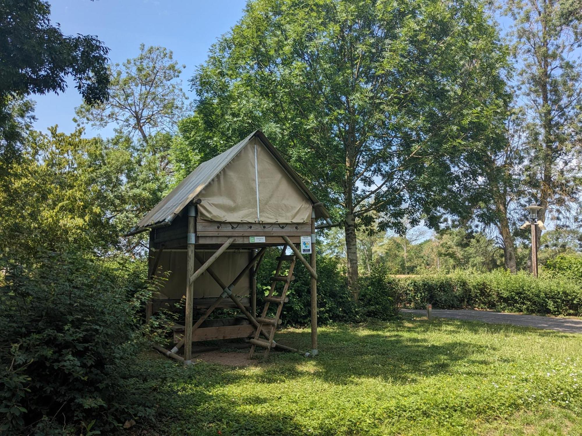Camping Onlycamp La Confluence 사보느리 외부 사진