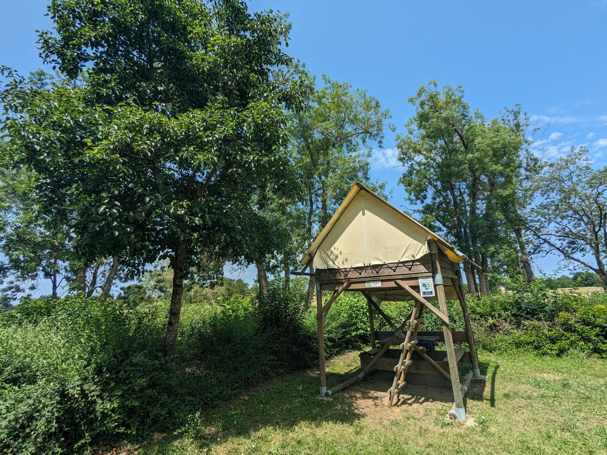 Camping Onlycamp La Confluence 사보느리 외부 사진