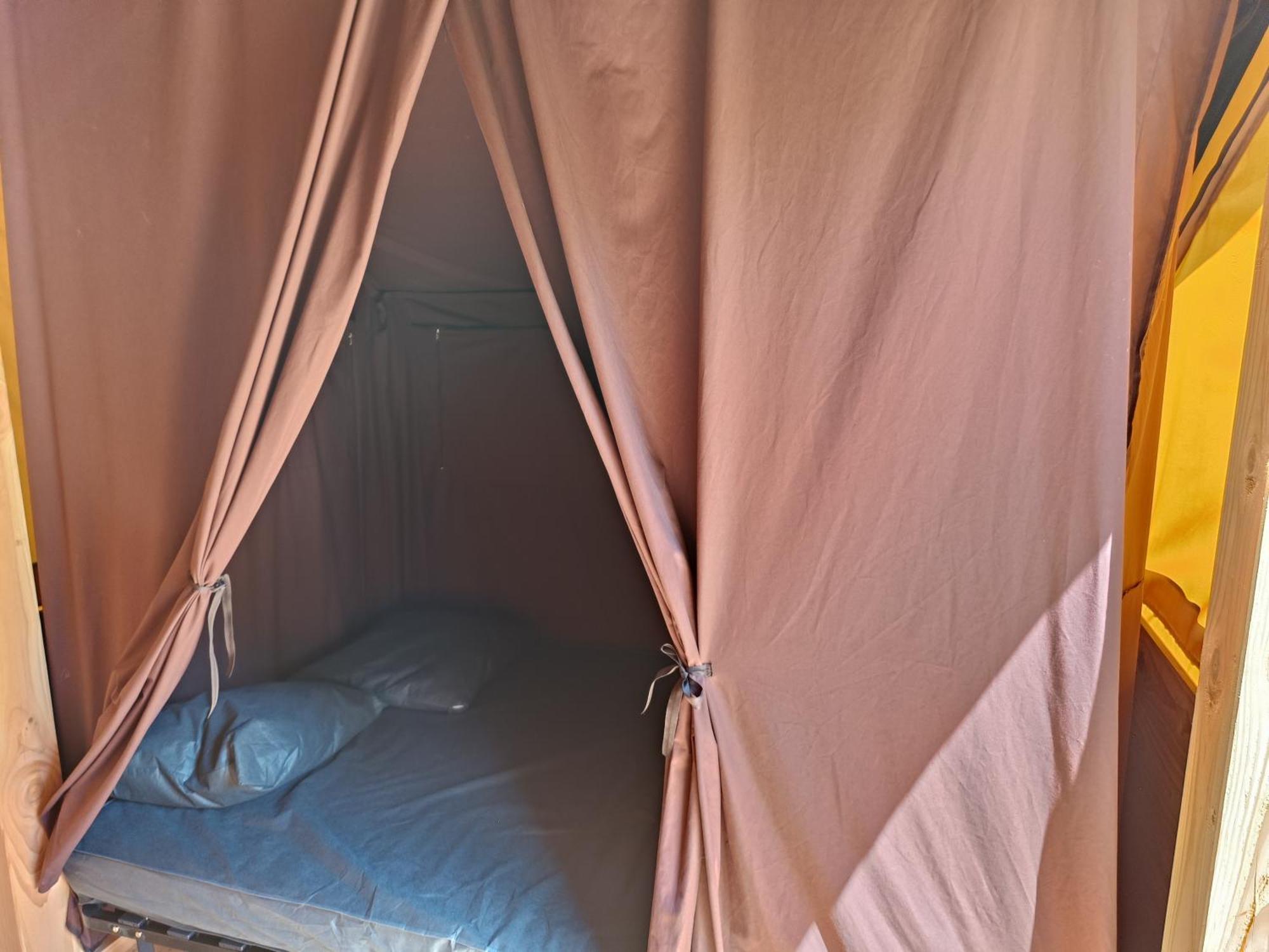 Camping Onlycamp La Confluence 사보느리 외부 사진