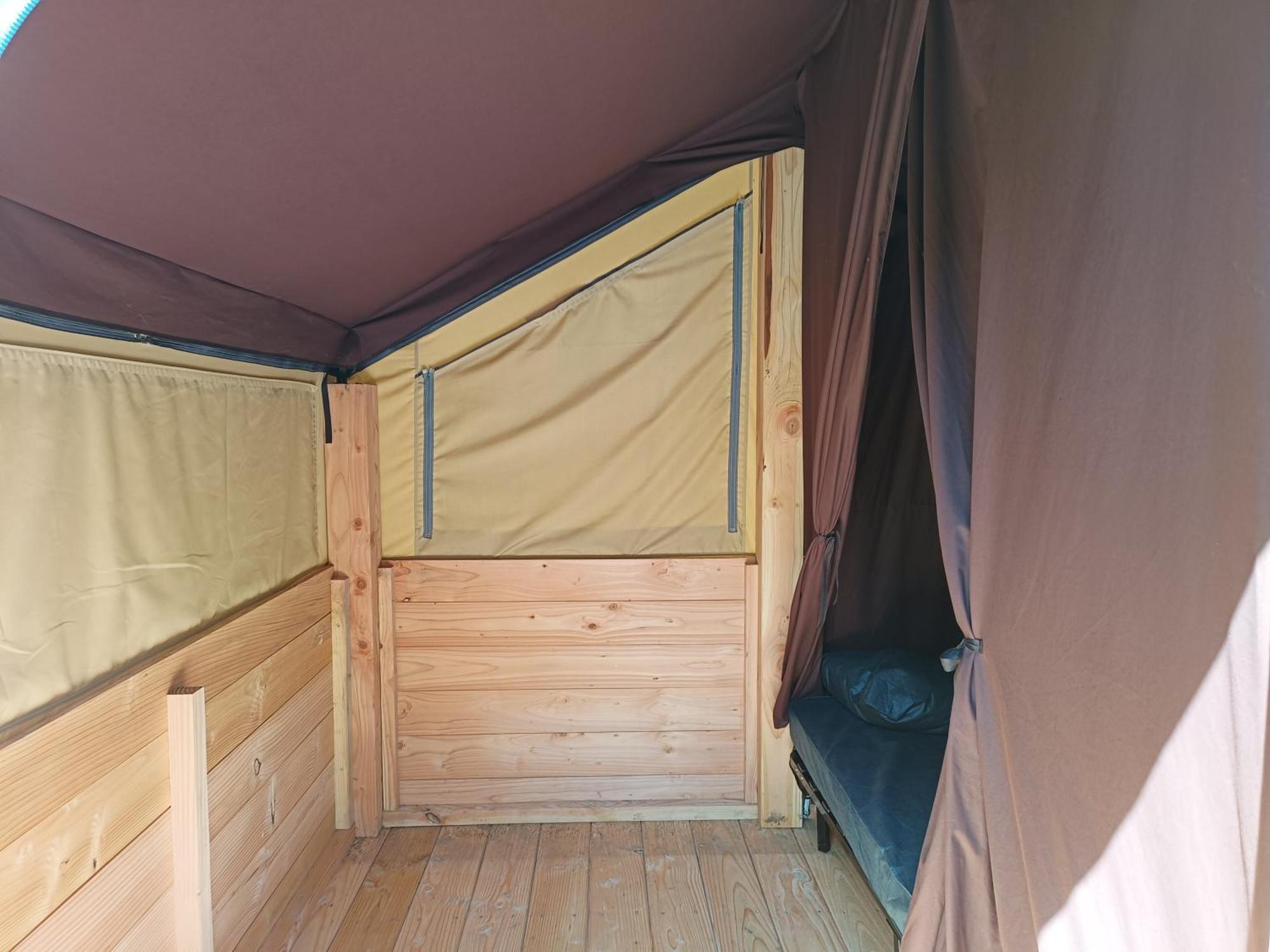 Camping Onlycamp La Confluence 사보느리 외부 사진